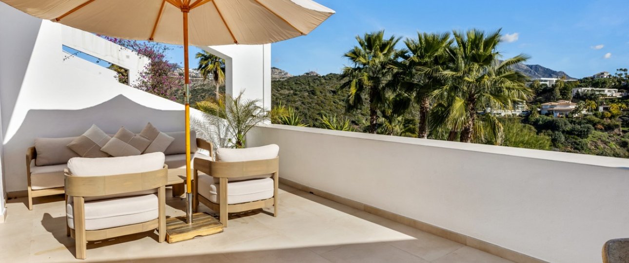 Wiederverkauf - apartment - Benahavís - La Quinta