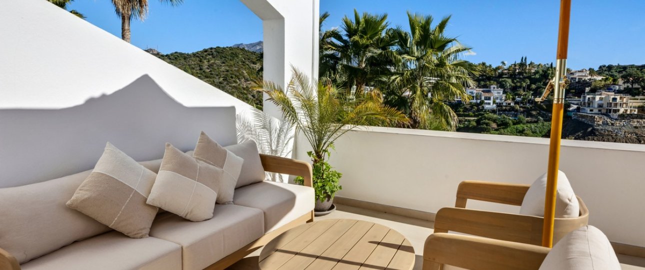 Wiederverkauf - apartment - Benahavís - La Quinta