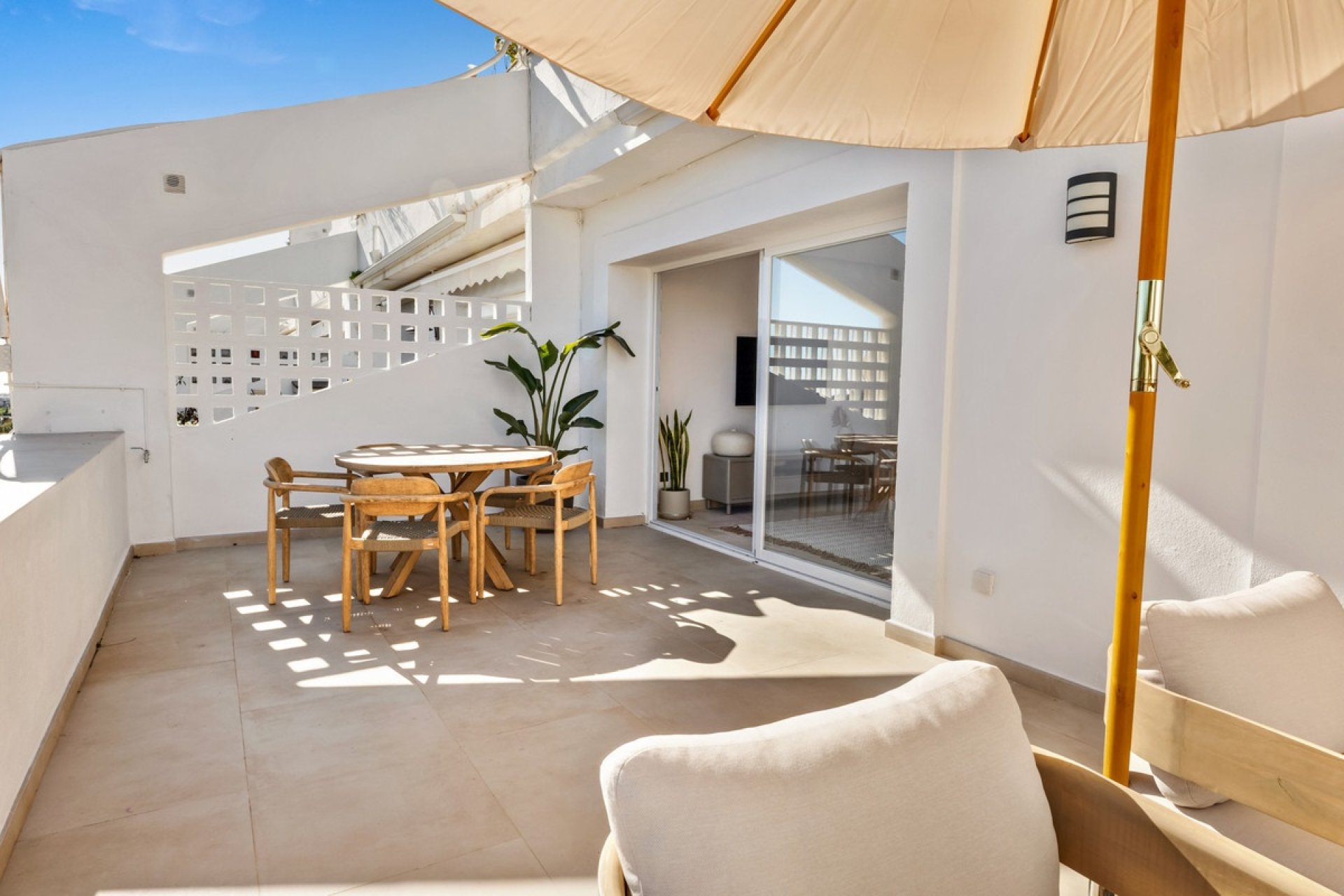 Wiederverkauf - apartment - Benahavís - La Quinta