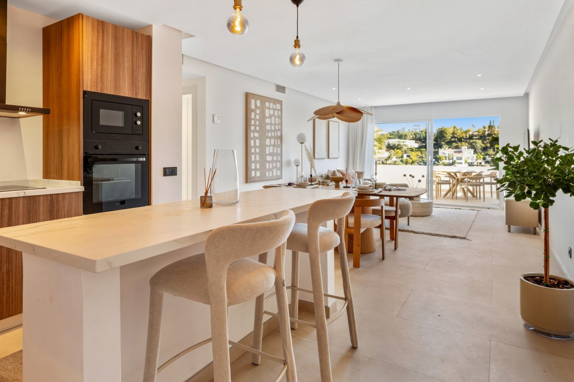 Wiederverkauf - apartment - Benahavís - La Quinta