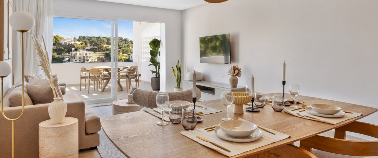 Wiederverkauf - apartment - Benahavís - La Quinta