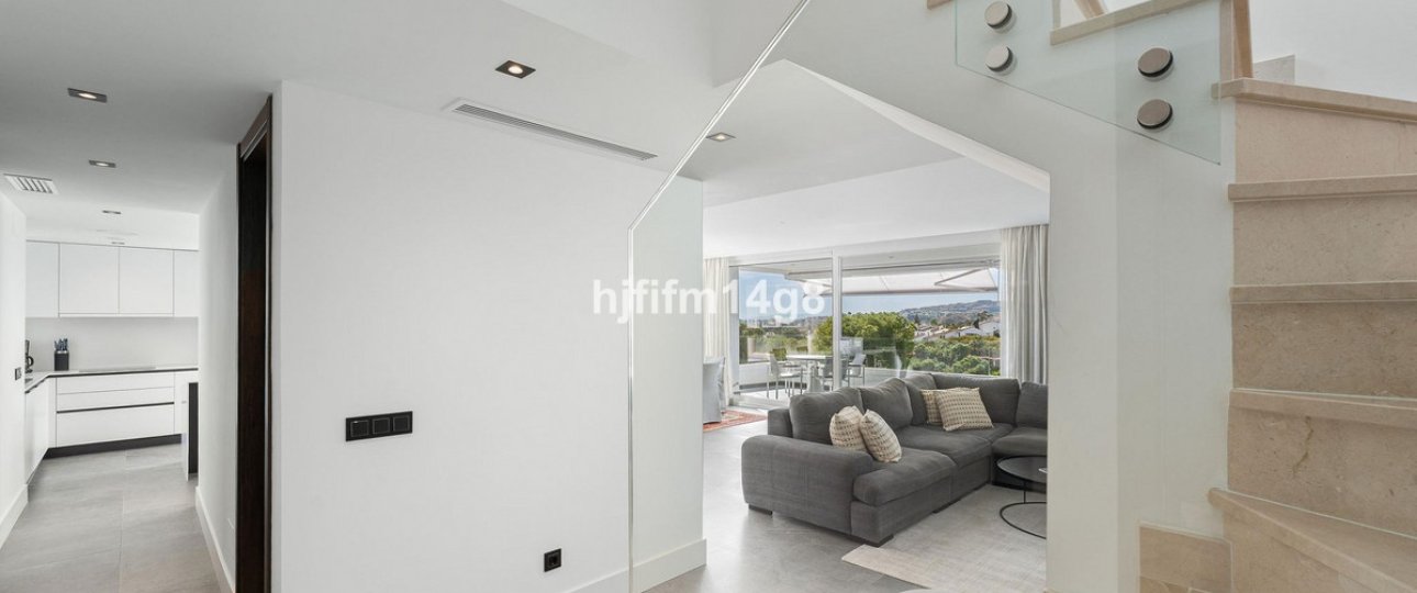 Wiederverkauf - apartment - Benahavís - La Quinta