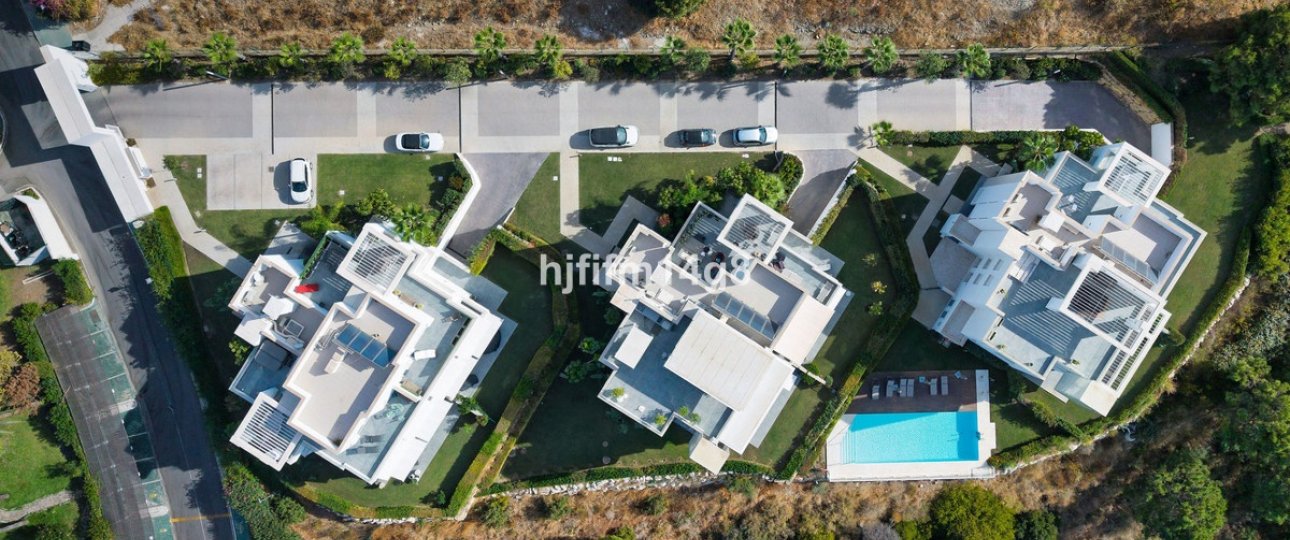 Wiederverkauf - apartment - Benahavís - La Quinta
