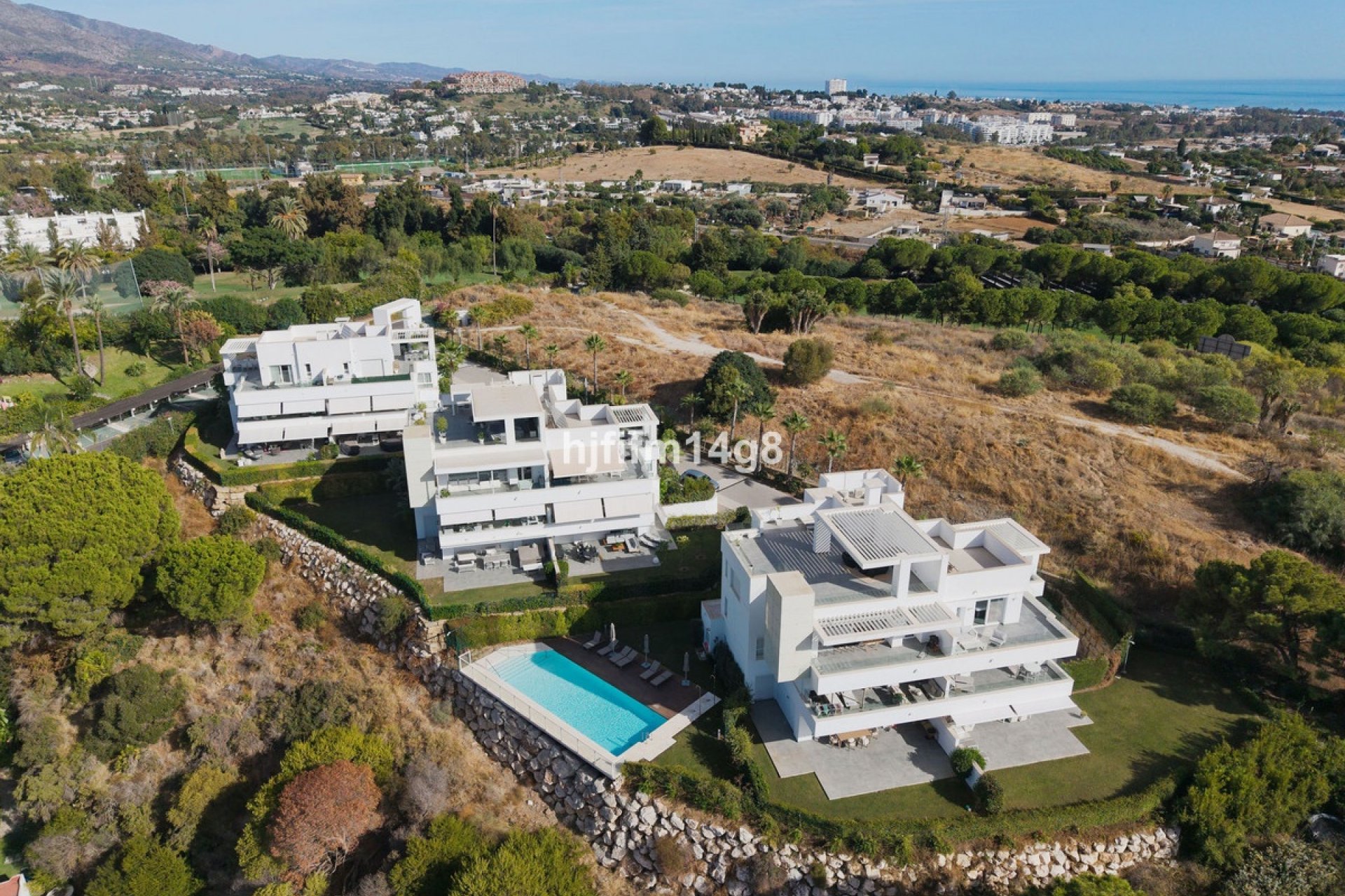 Wiederverkauf - apartment - Benahavís - La Quinta