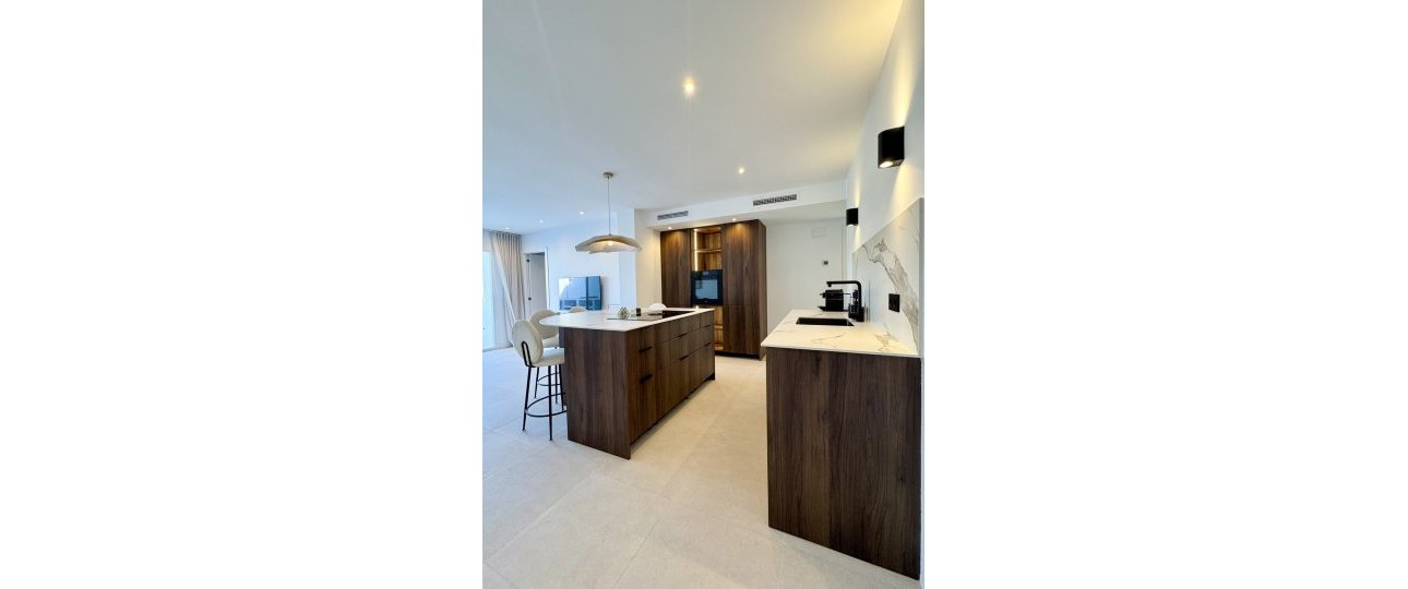 Wiederverkauf - apartment - Benahavís - La Quinta