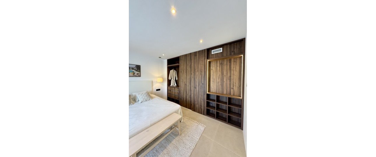 Wiederverkauf - apartment - Benahavís - La Quinta