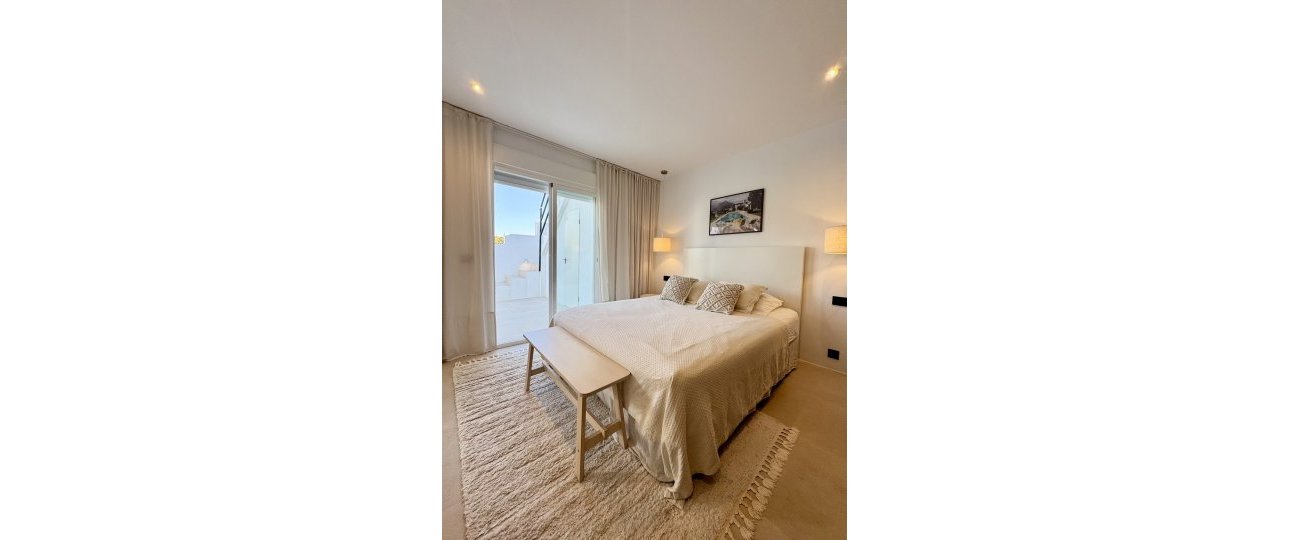 Wiederverkauf - apartment - Benahavís - La Quinta