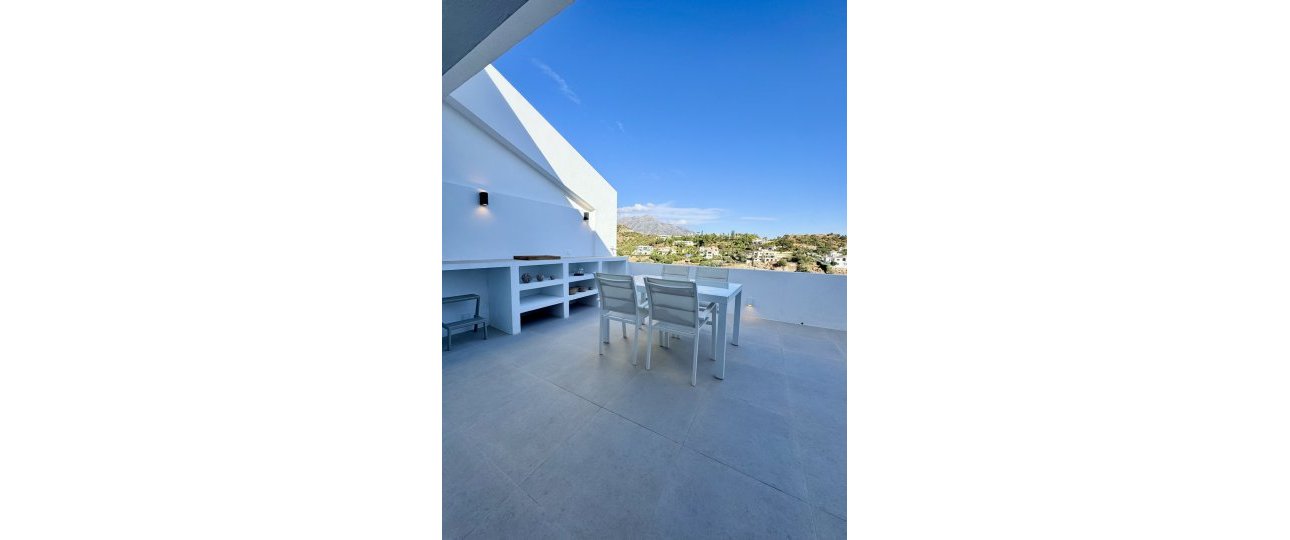 Wiederverkauf - apartment - Benahavís - La Quinta