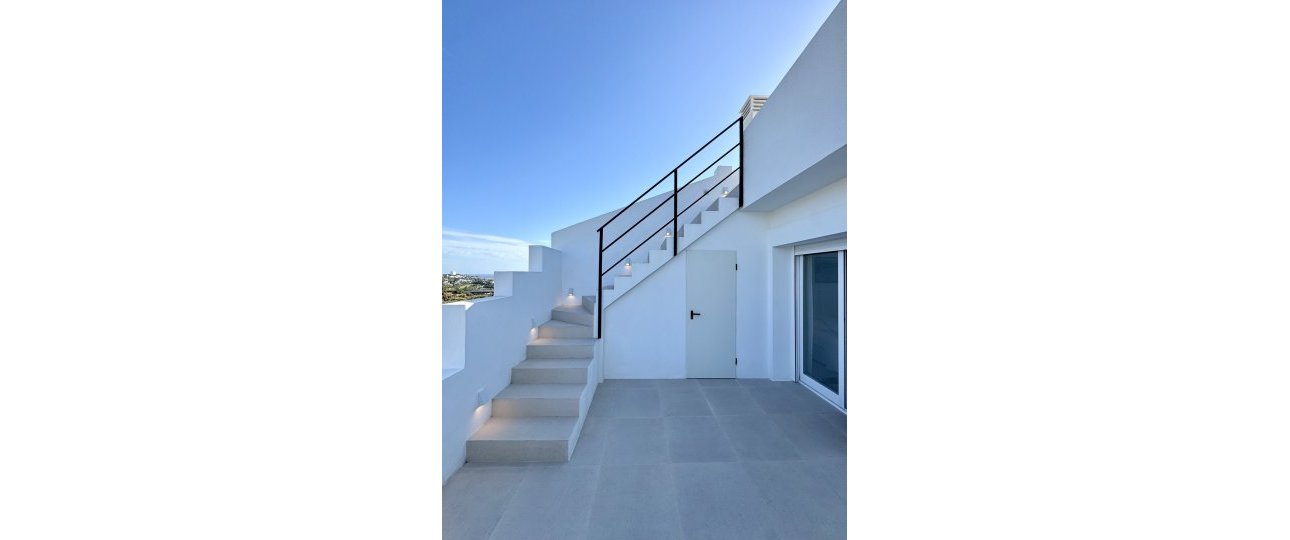 Wiederverkauf - apartment - Benahavís - La Quinta