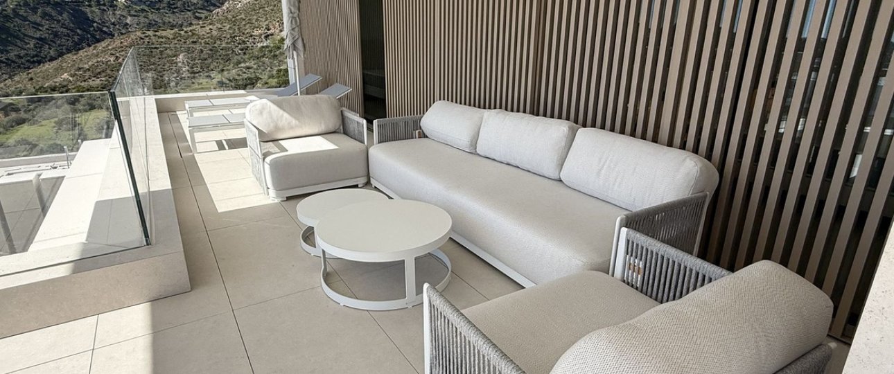 Wiederverkauf - apartment - Benahavís - La Quinta