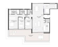 Wiederverkauf - apartment - Benahavís - La Quinta
