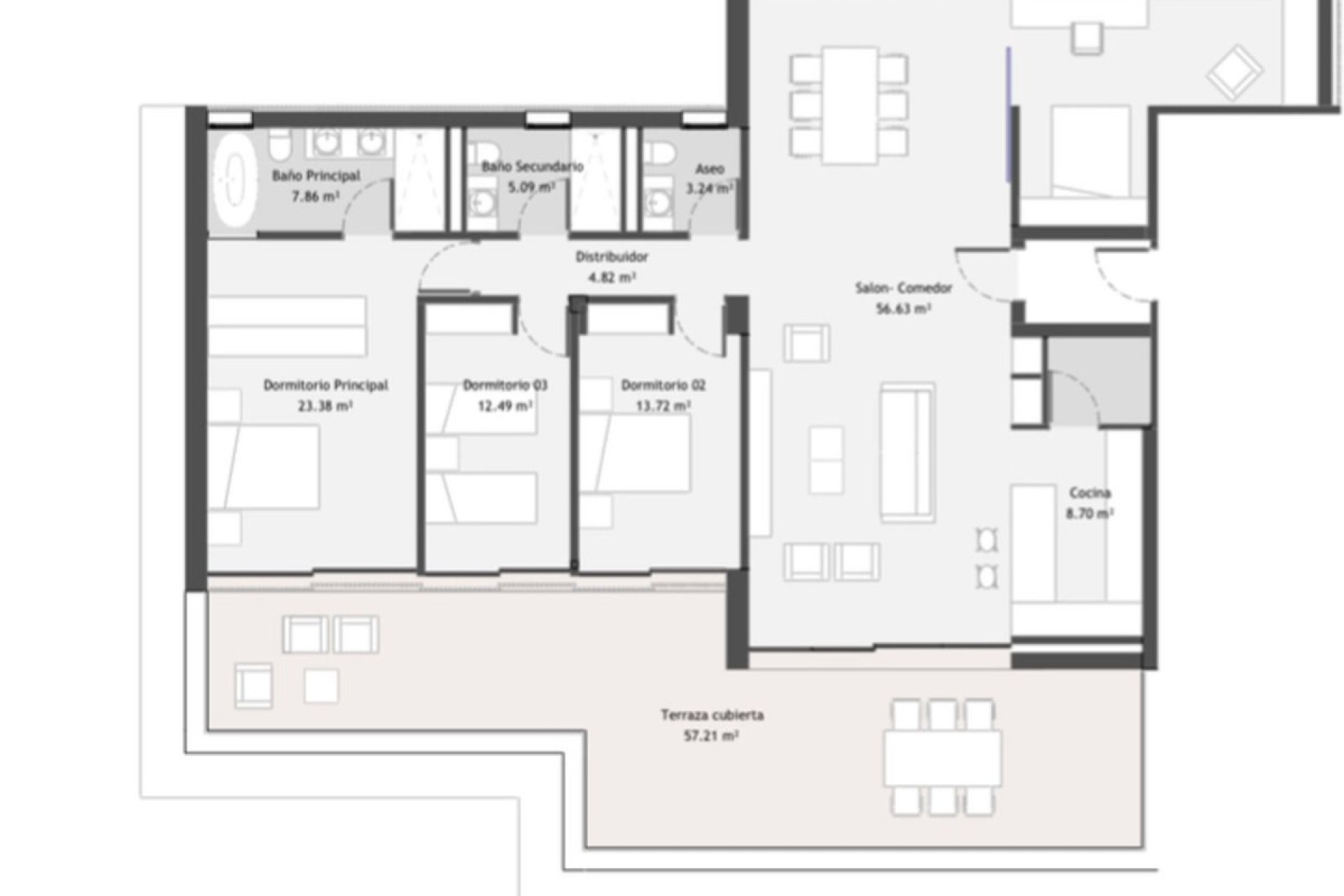 Wiederverkauf - apartment - Benahavís - La Quinta
