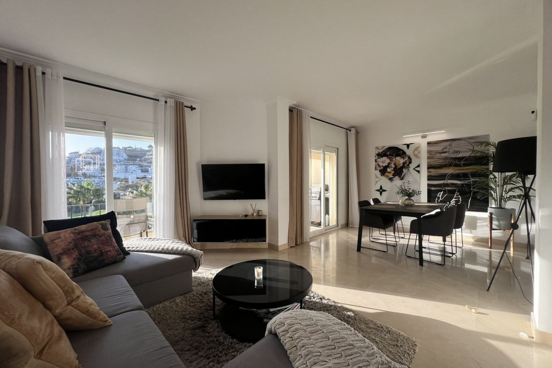 Wiederverkauf - apartment - Benahavís - La Quinta