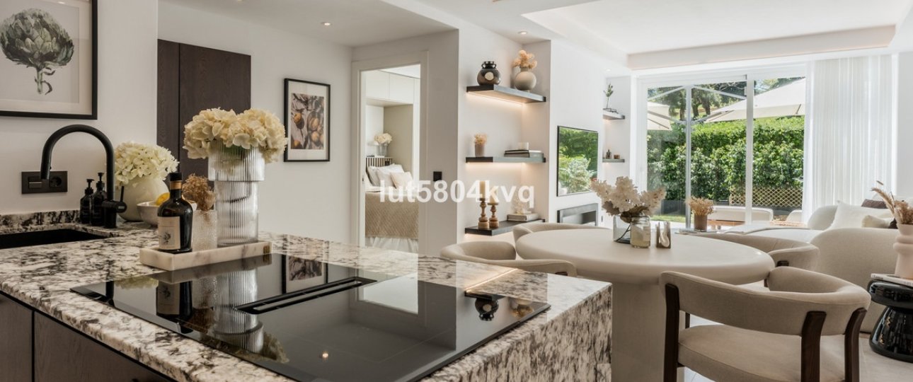 Wiederverkauf - apartment - Benahavís - La Quinta