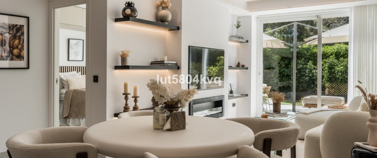 Wiederverkauf - apartment - Benahavís - La Quinta