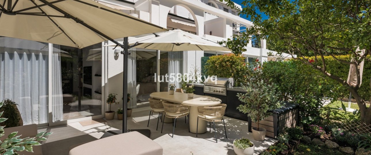 Wiederverkauf - apartment - Benahavís - La Quinta