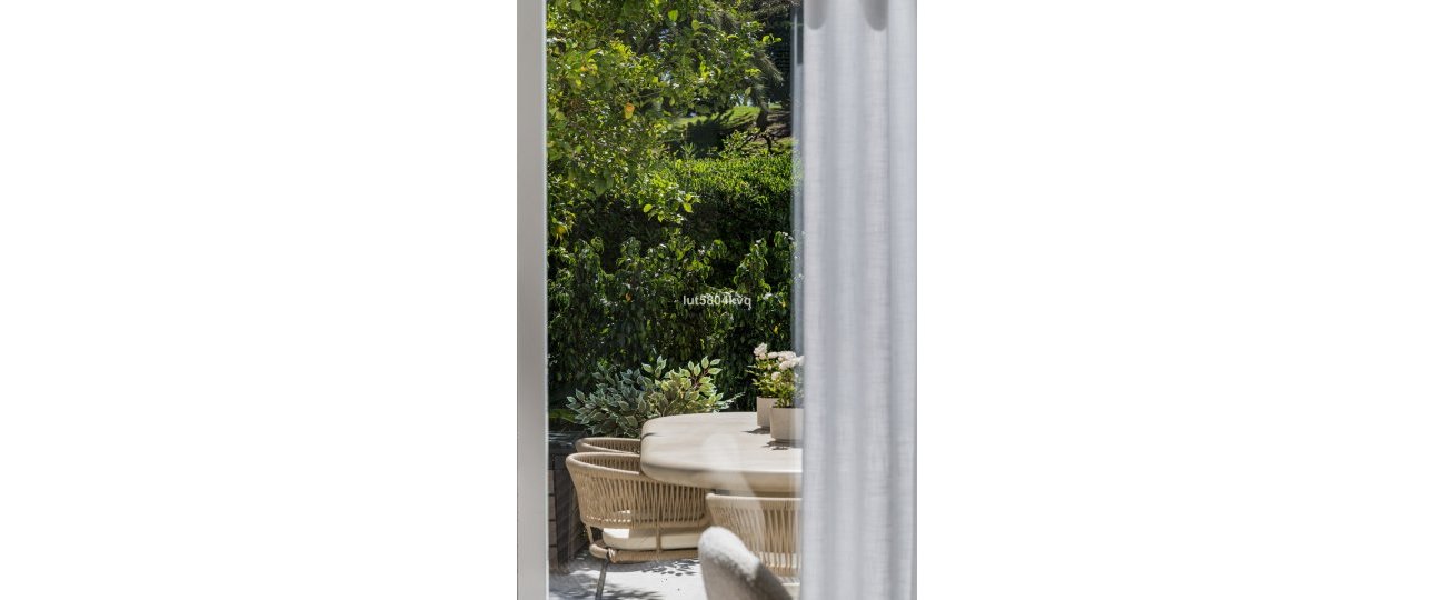 Wiederverkauf - apartment - Benahavís - La Quinta