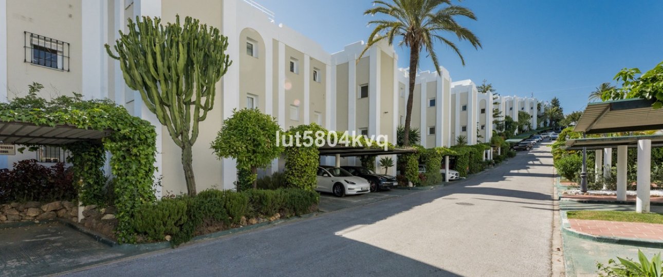 Wiederverkauf - apartment - Benahavís - La Quinta