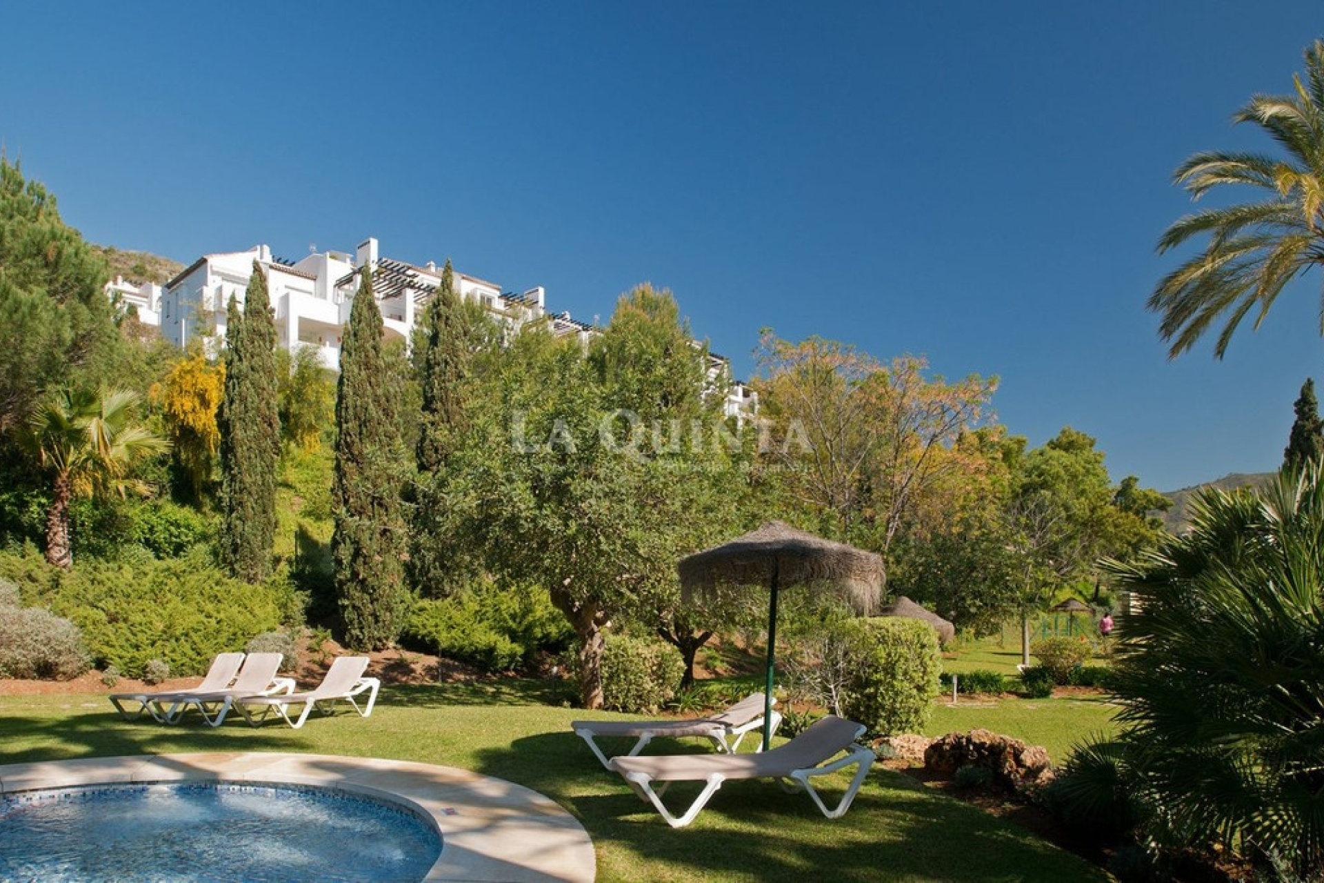 Wiederverkauf - apartment - Benahavís - La Quinta
