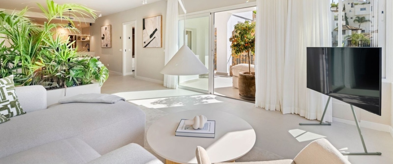 Wiederverkauf - apartment - Benahavís - La Quinta