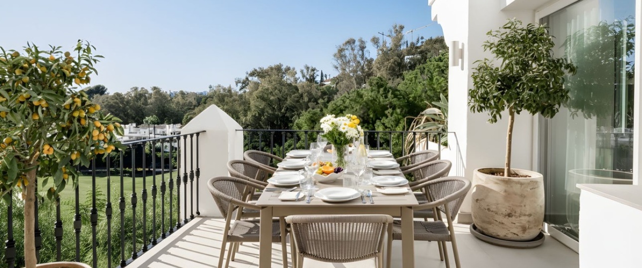 Wiederverkauf - apartment - Benahavís - La Quinta