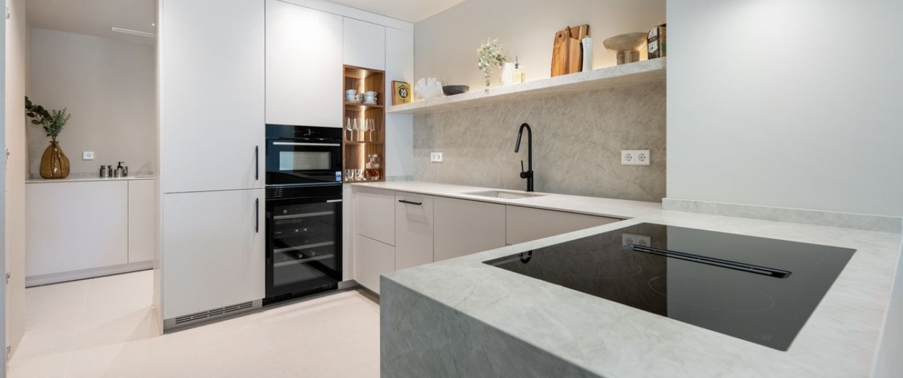 Wiederverkauf - apartment - Benahavís - La Quinta