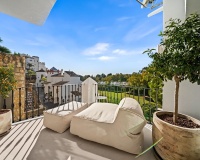 Wiederverkauf - apartment - Benahavís - La Quinta