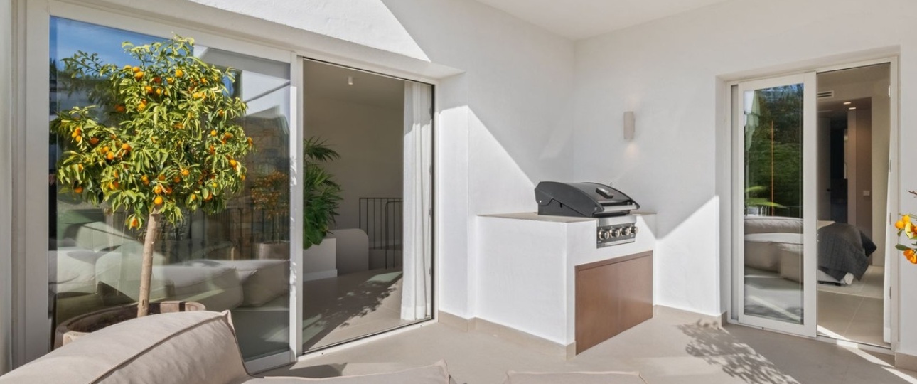 Wiederverkauf - apartment - Benahavís - La Quinta