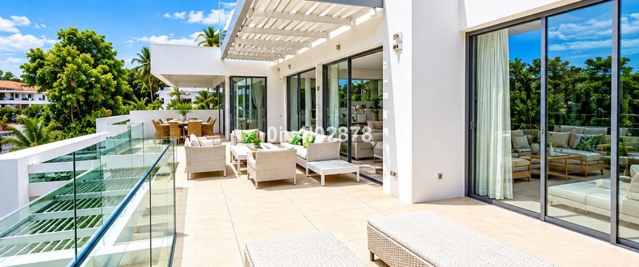 Wiederverkauf - apartment - Benahavís - La Quinta