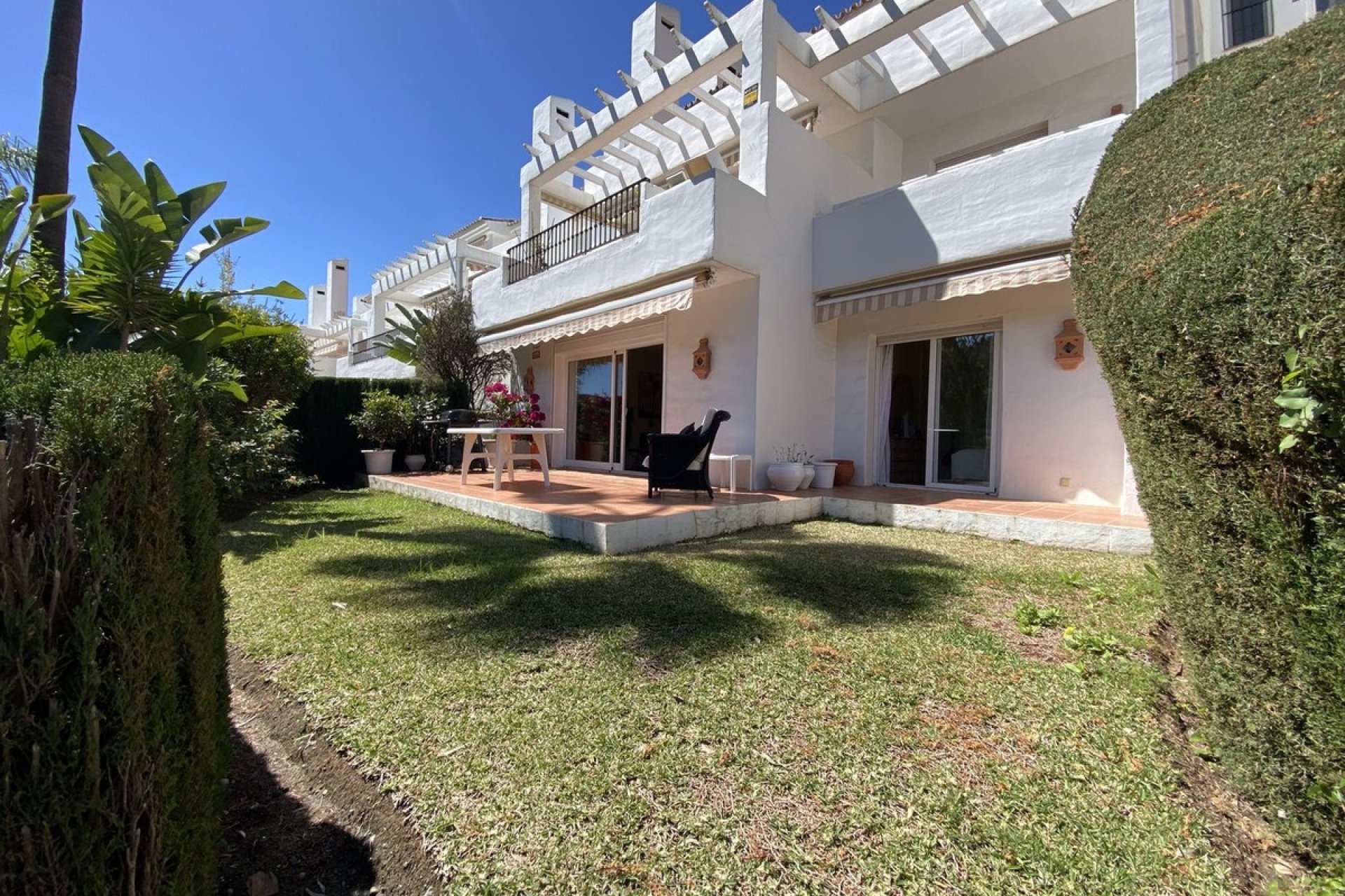 Wiederverkauf - apartment - Benahavís - La Quinta