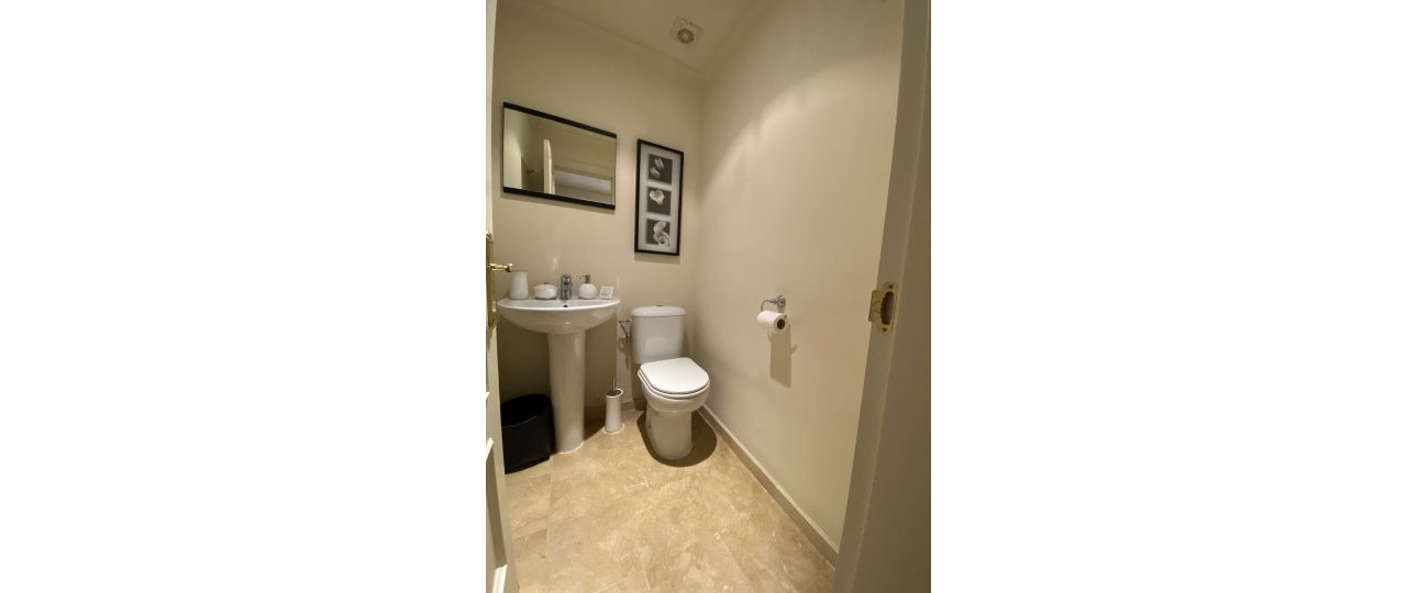 Wiederverkauf - apartment - Benahavís - La Quinta