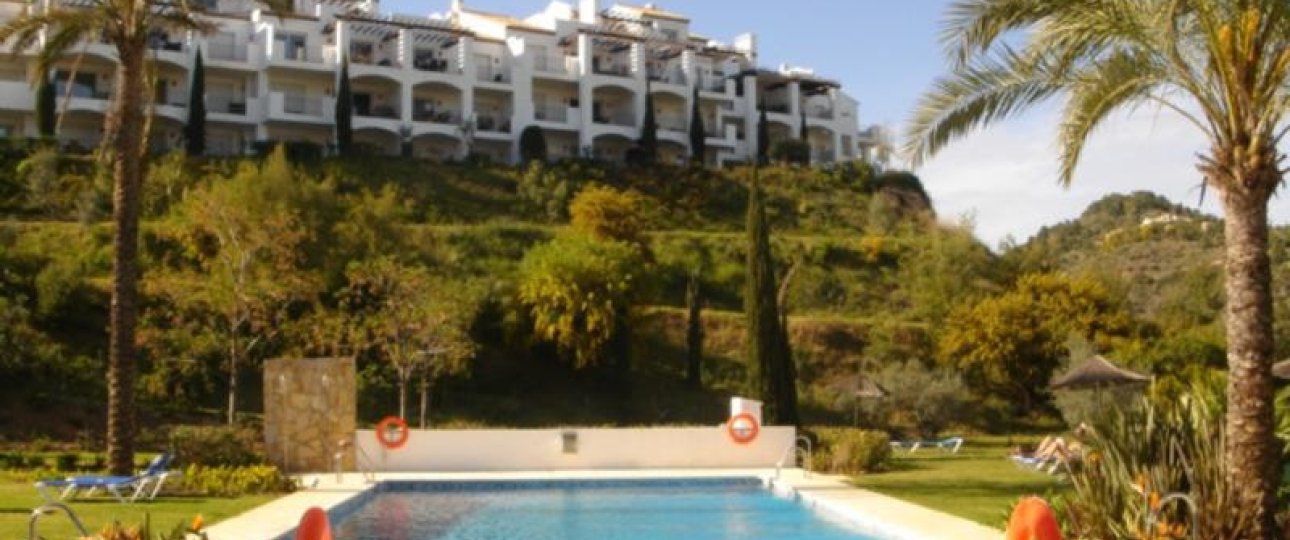 Wiederverkauf - apartment - Benahavís - La Quinta