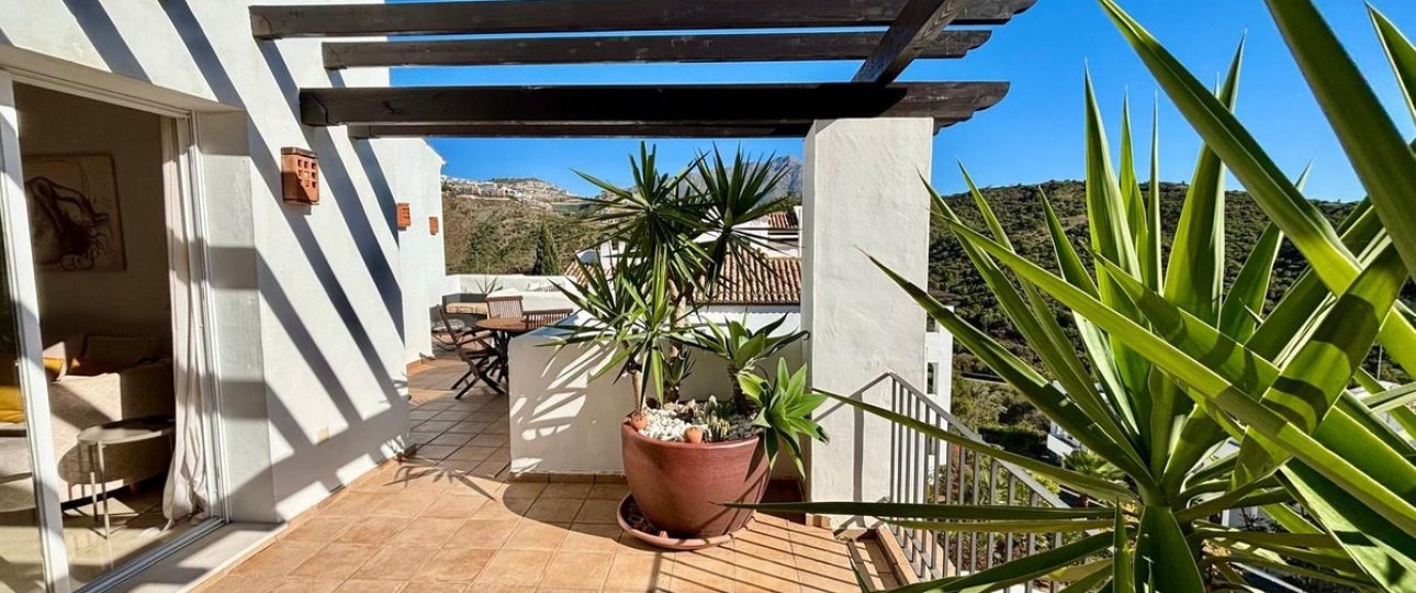 Wiederverkauf - apartment - Benahavís - La Quinta