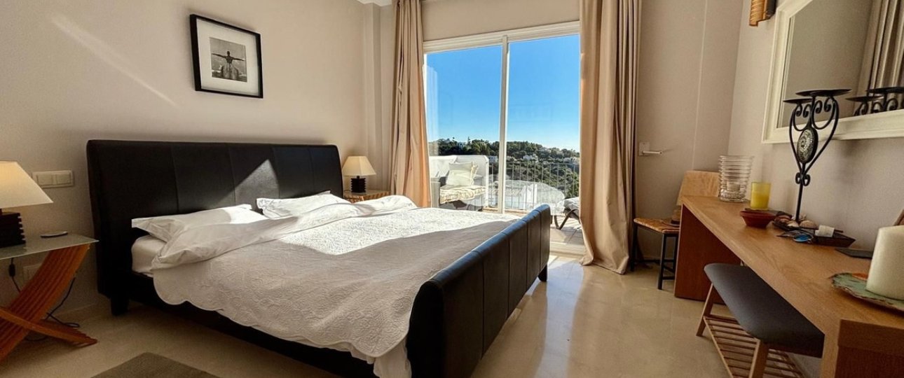 Wiederverkauf - apartment - Benahavís - La Quinta