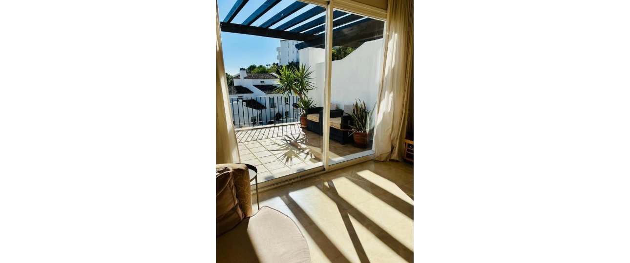 Wiederverkauf - apartment - Benahavís - La Quinta