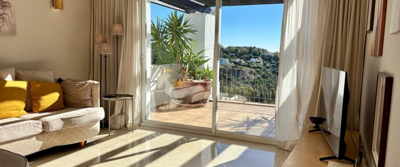 Wiederverkauf - apartment - Benahavís - La Quinta