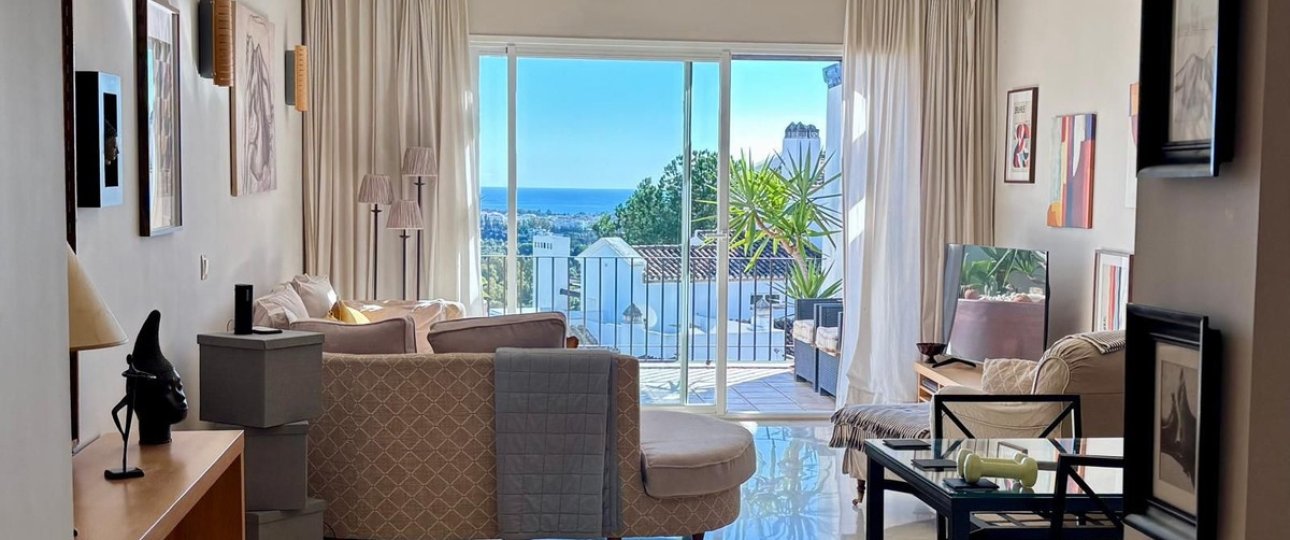 Wiederverkauf - apartment - Benahavís - La Quinta