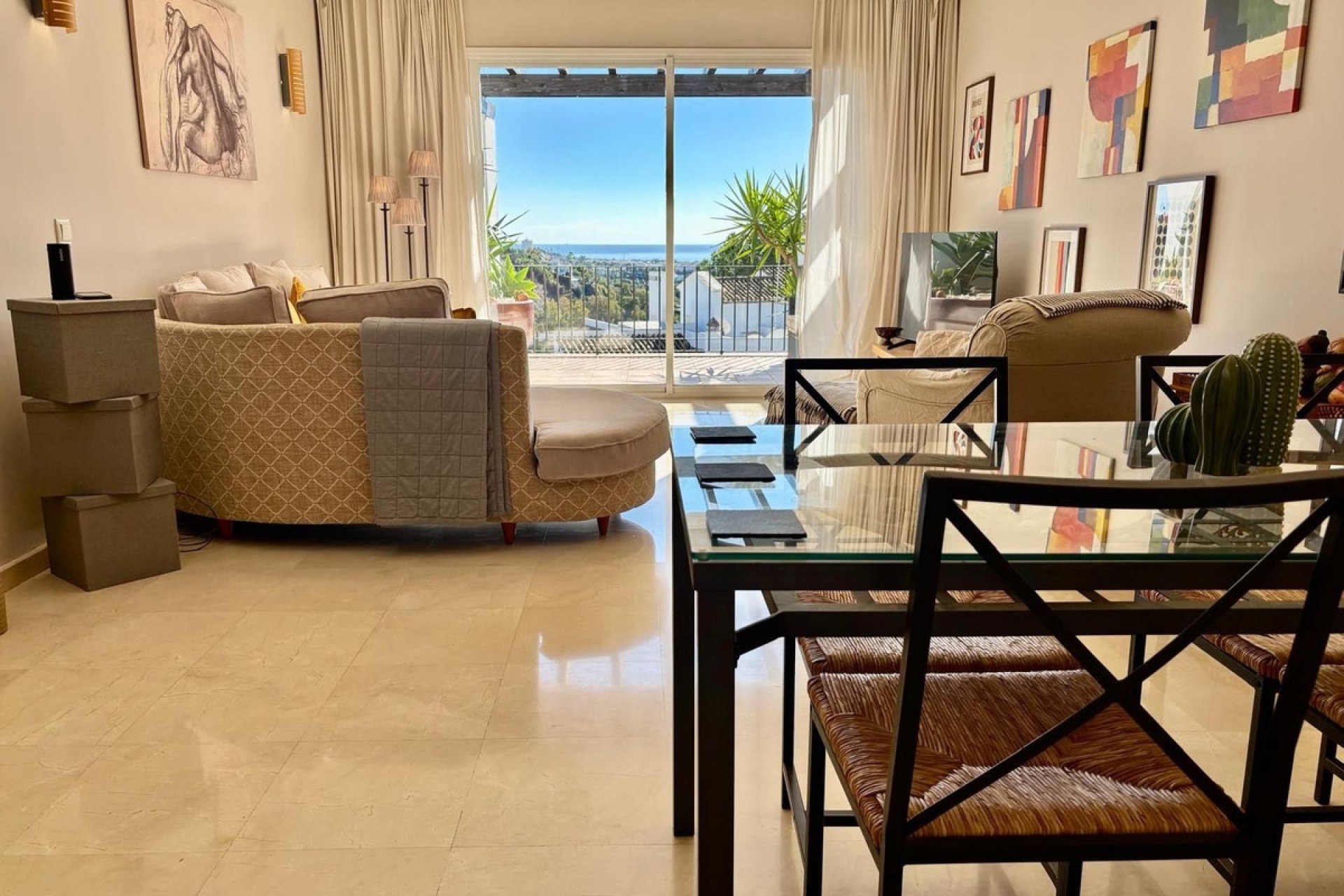 Wiederverkauf - apartment - Benahavís - La Quinta