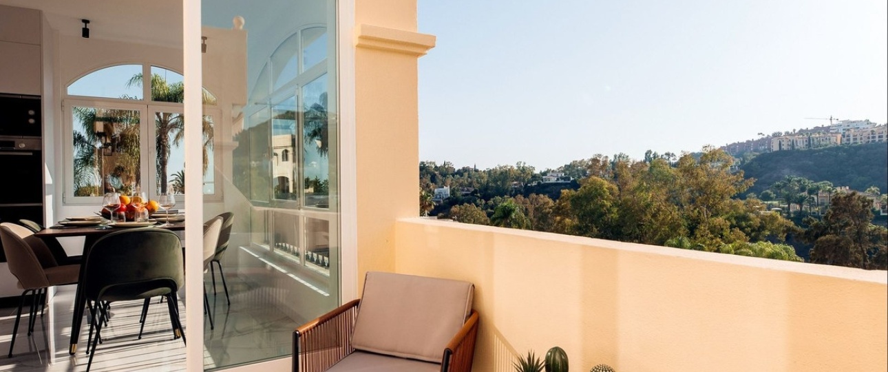 Wiederverkauf - apartment - Benahavís - La Quinta