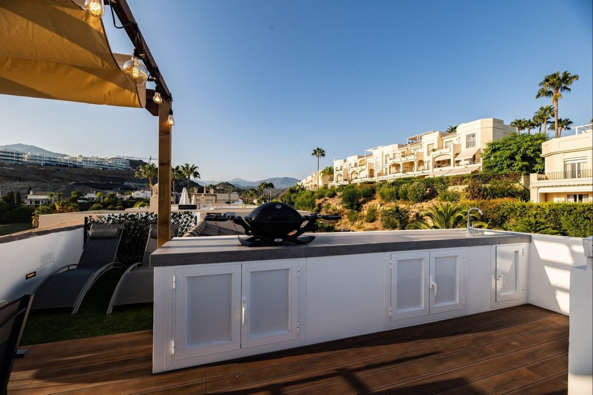 Wiederverkauf - apartment - Benahavís - La Quinta