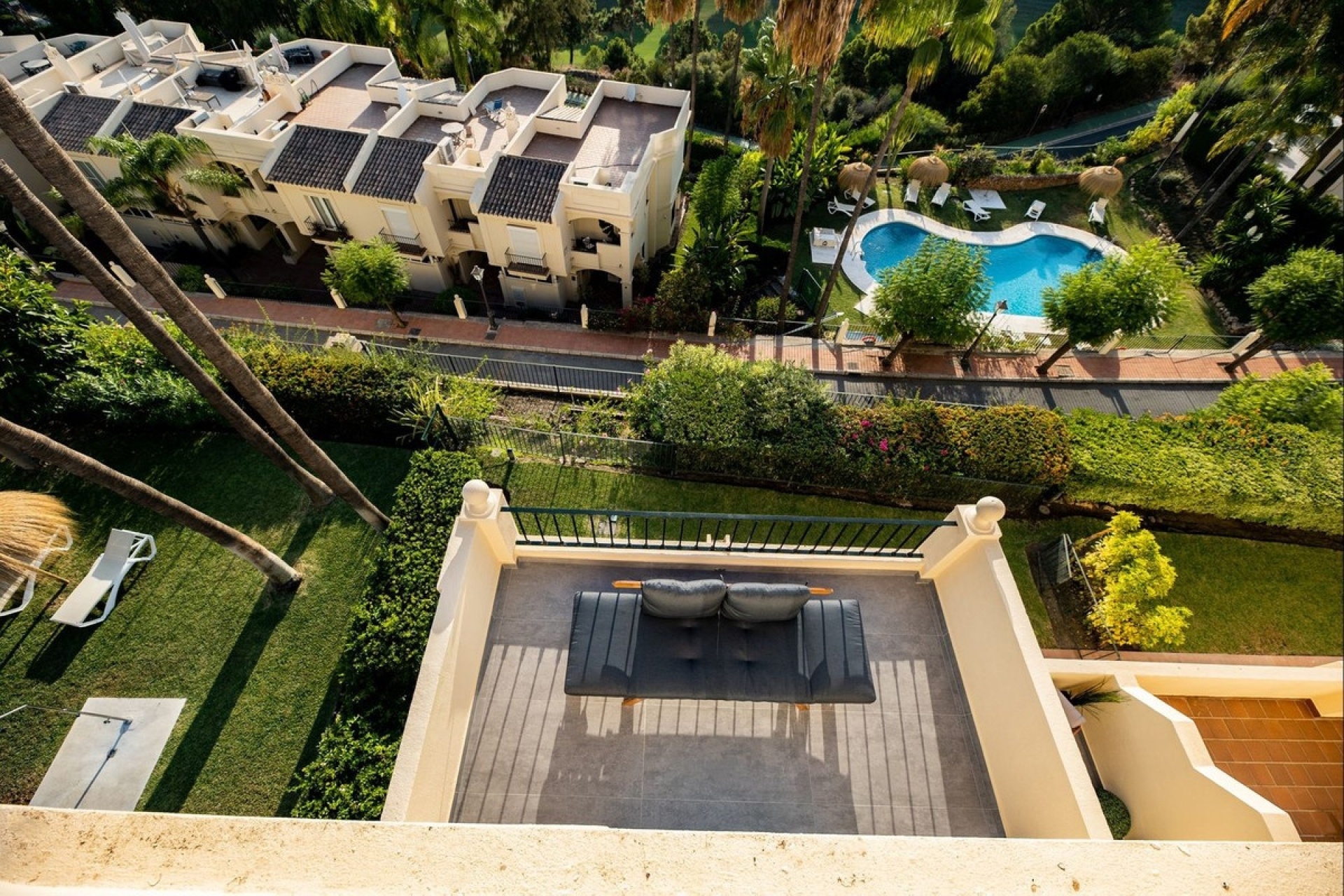 Wiederverkauf - apartment - Benahavís - La Quinta