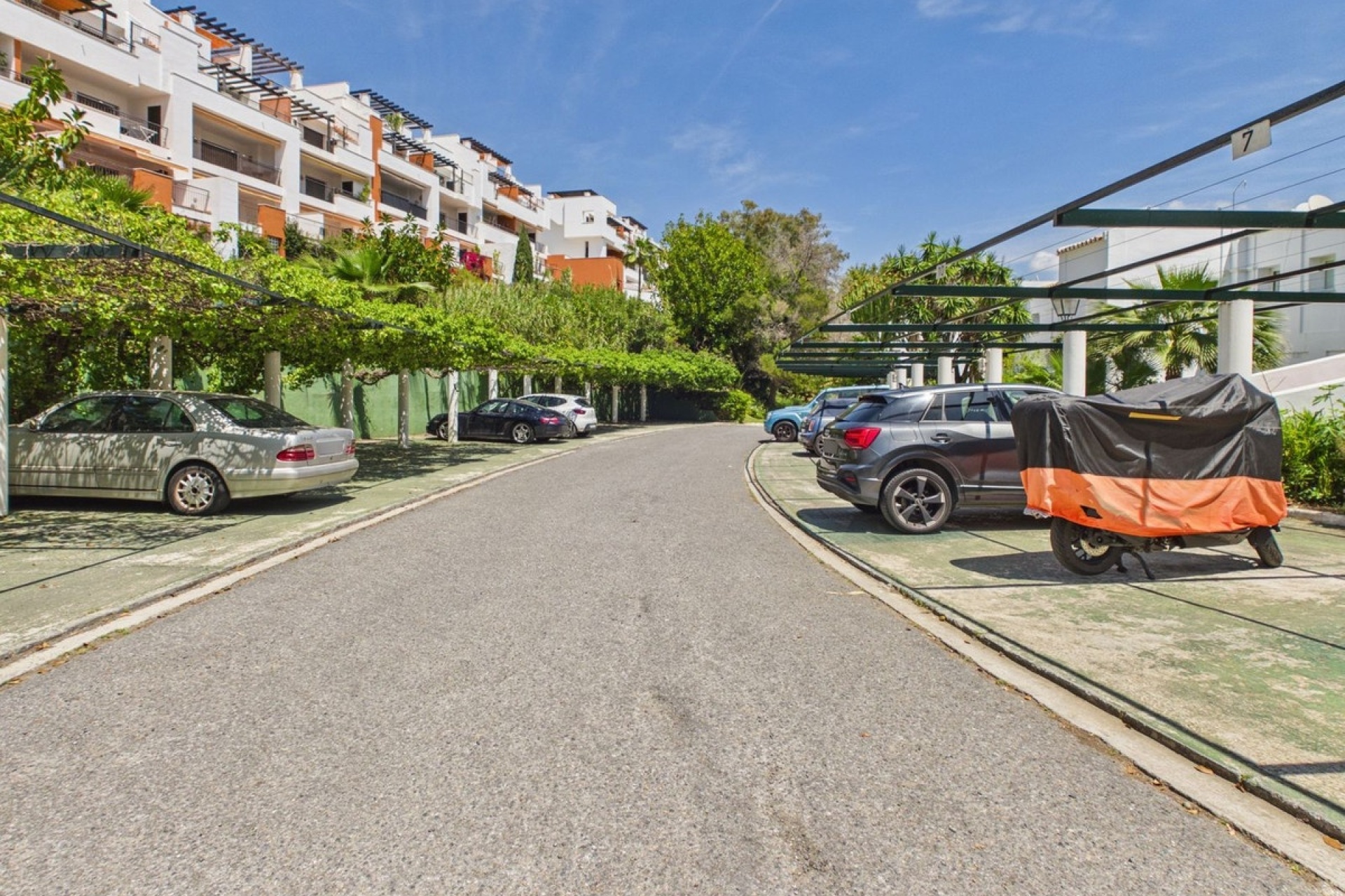 Wiederverkauf - apartment - Benahavís - La Quinta
