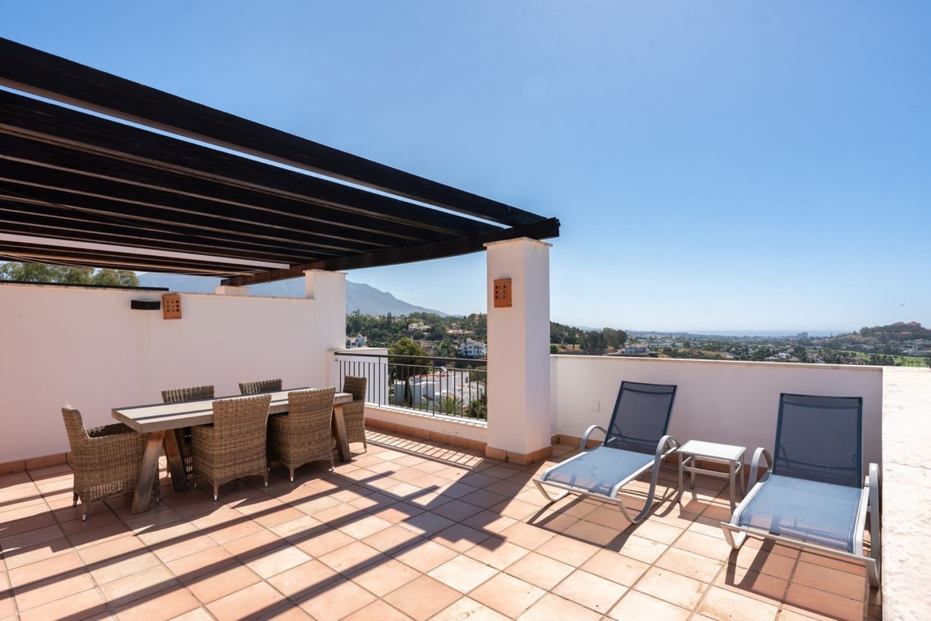 Wiederverkauf - apartment - Benahavís - La Quinta