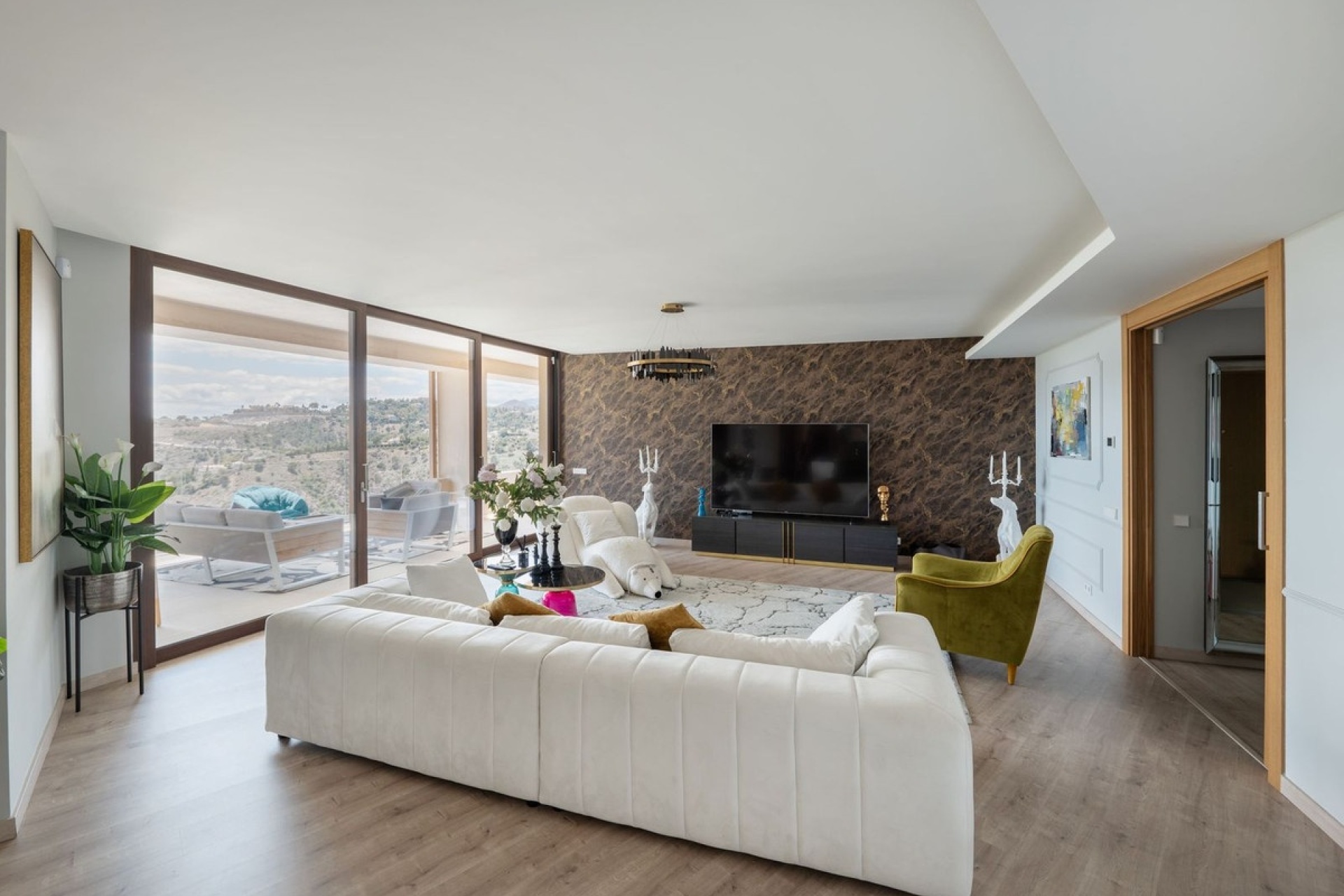 Wiederverkauf - apartment - Benahavís - La Quinta