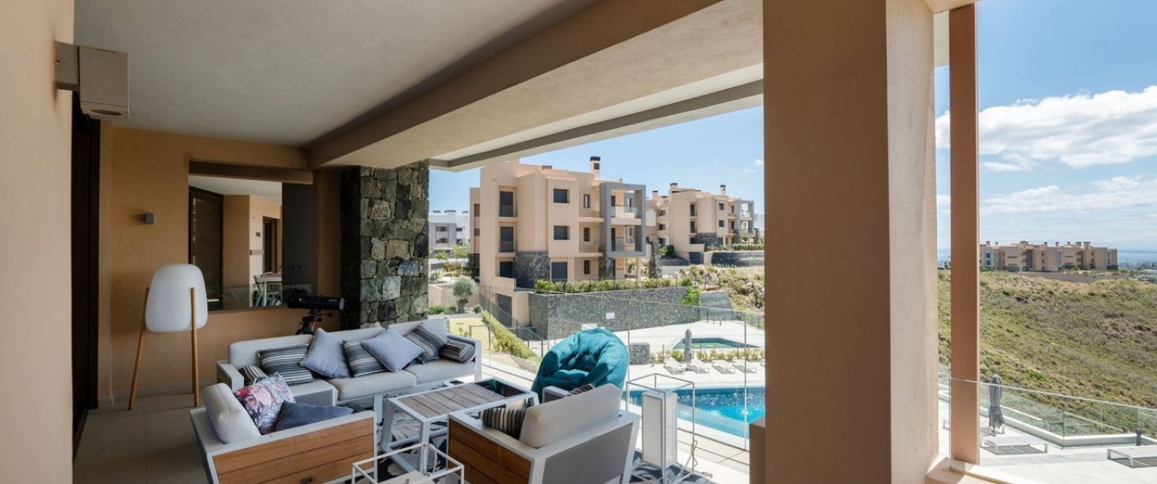 Wiederverkauf - apartment - Benahavís - La Quinta