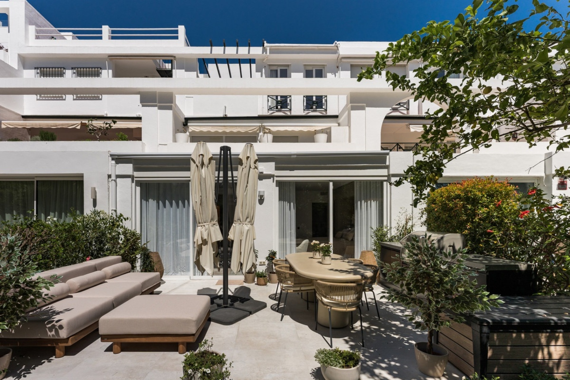 Wiederverkauf - apartment - Benahavís - La Quinta