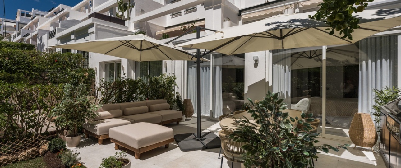 Wiederverkauf - apartment - Benahavís - La Quinta