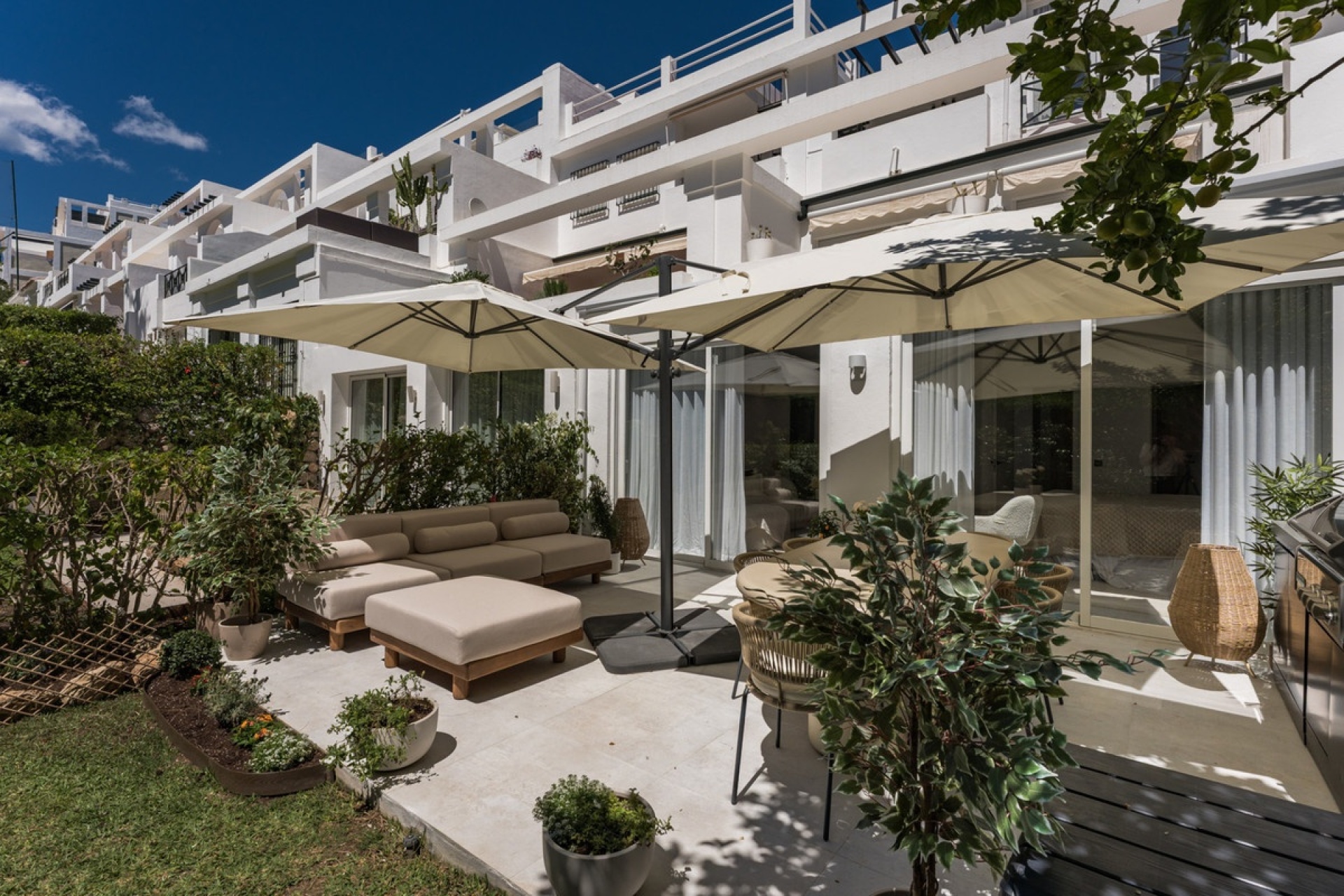 Wiederverkauf - apartment - Benahavís - La Quinta