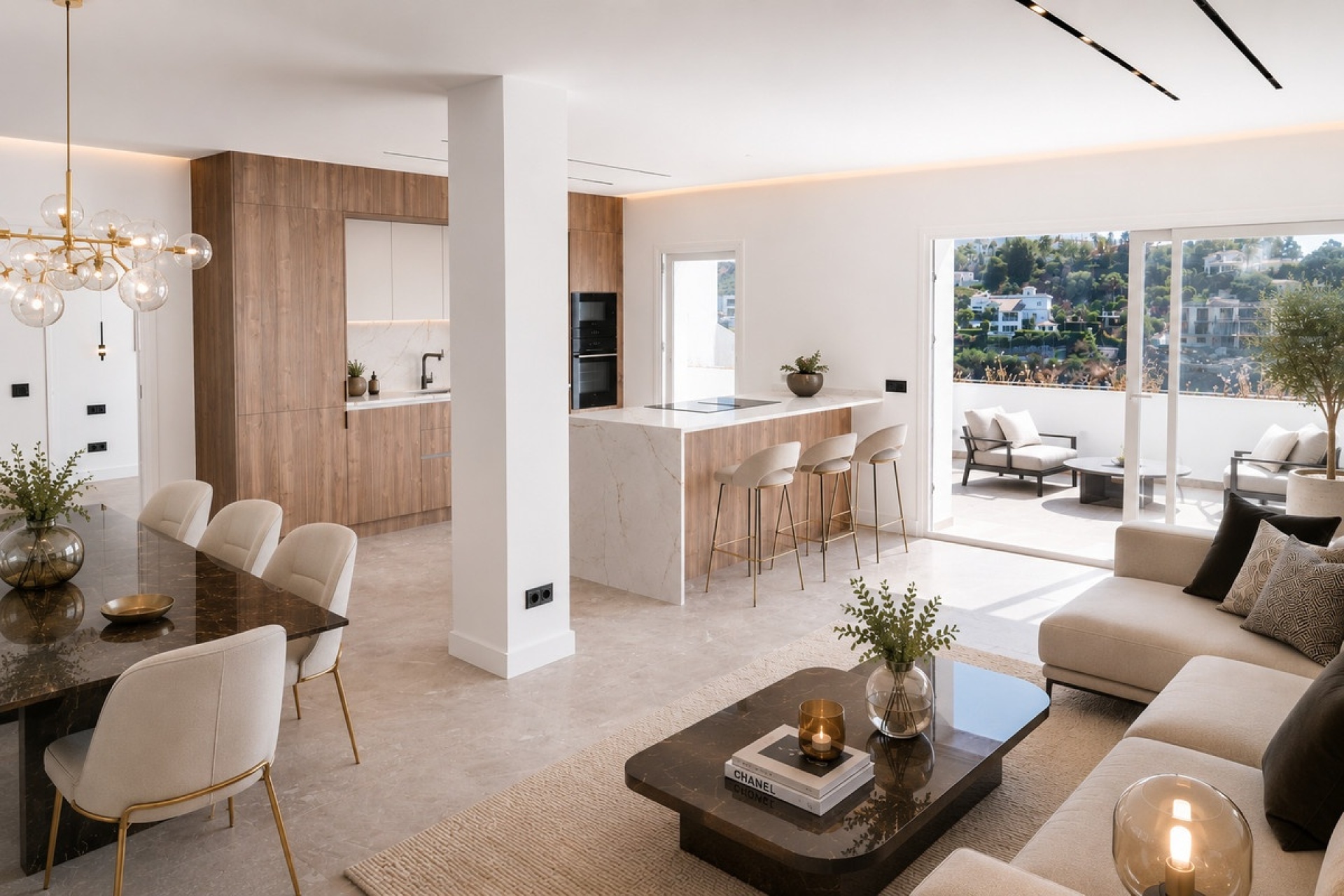 Wiederverkauf - apartment - Benahavís - La Quinta