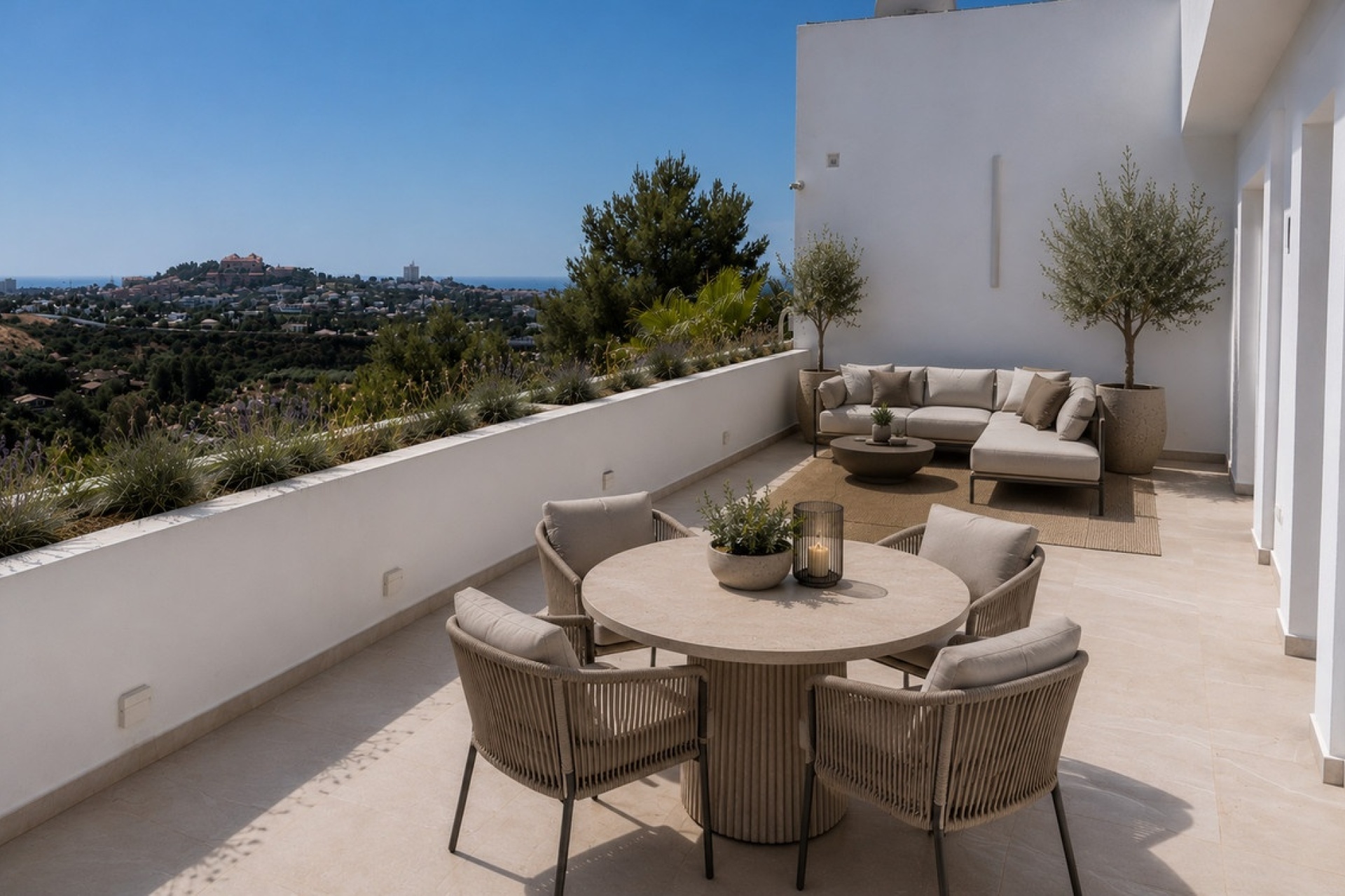 Wiederverkauf - apartment - Benahavís - La Quinta